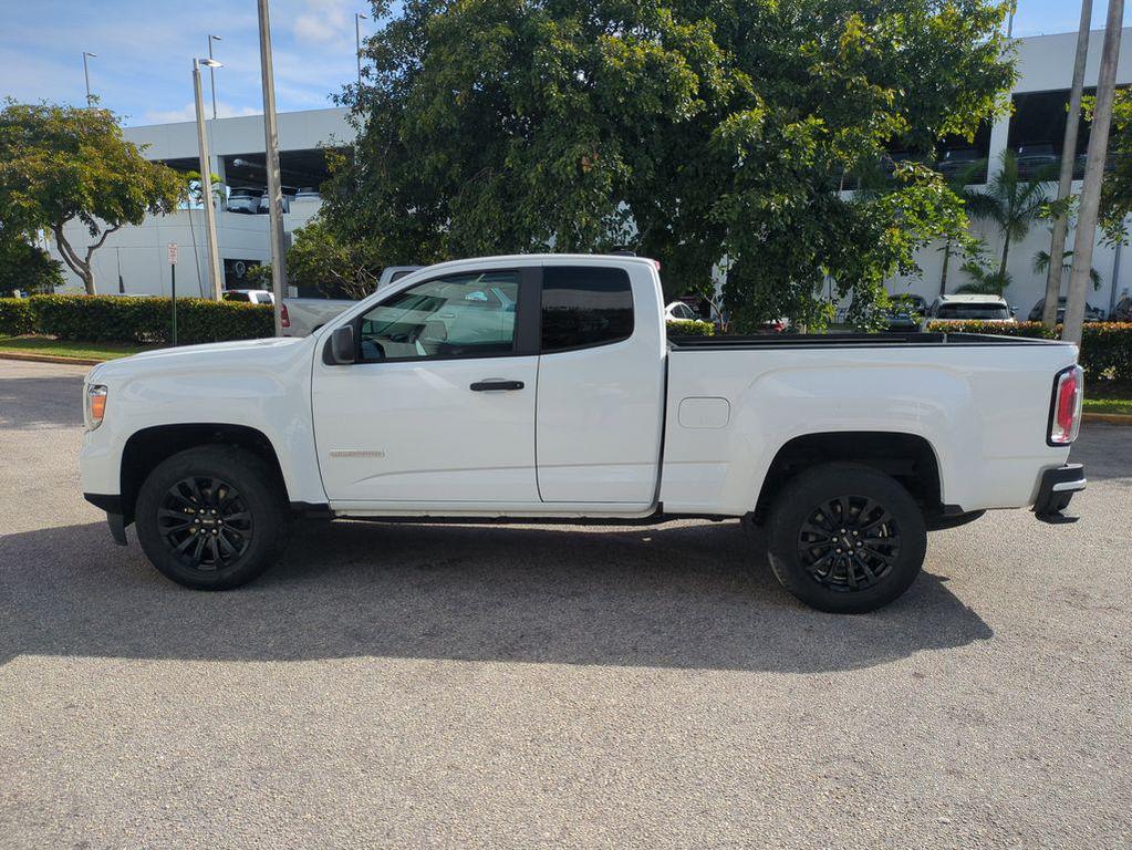 used 2022 GMC Canyon car, priced at $22,550
