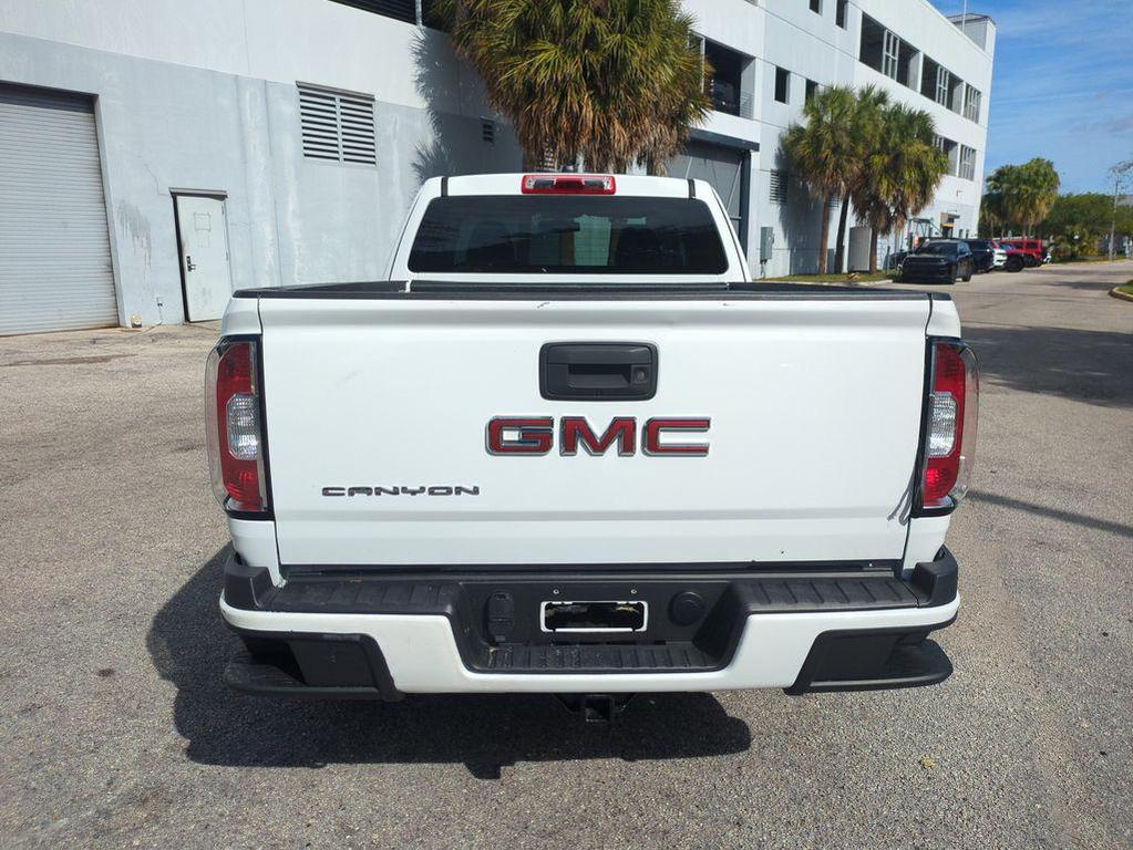 used 2022 GMC Canyon car, priced at $22,550