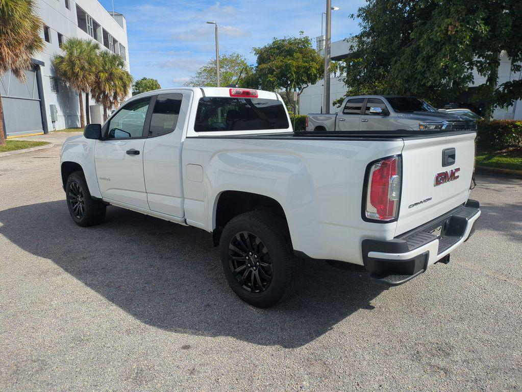 used 2022 GMC Canyon car, priced at $22,550