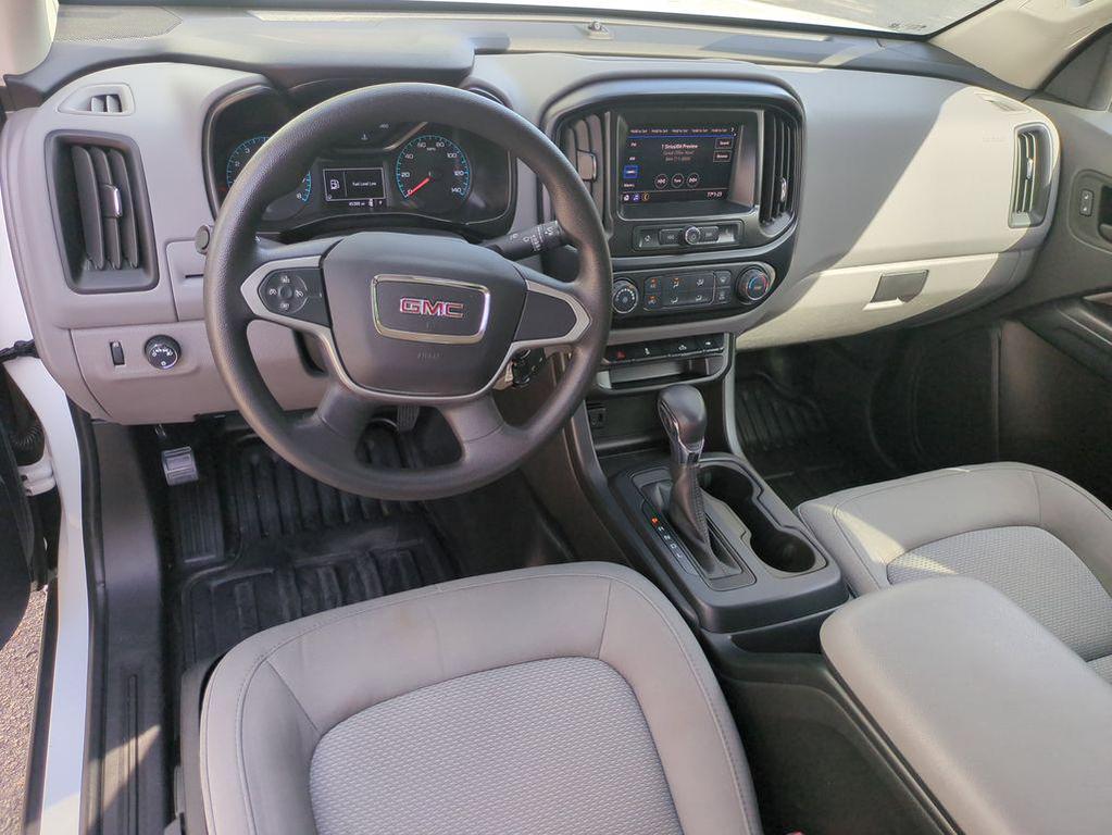 used 2022 GMC Canyon car, priced at $22,550