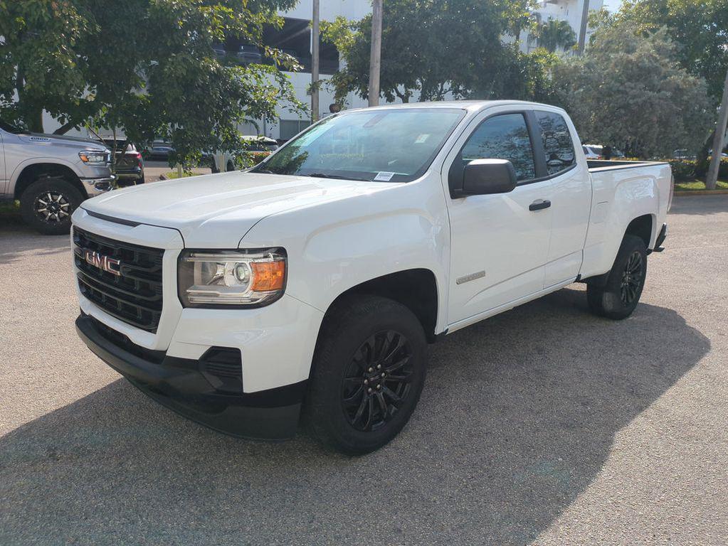 used 2022 GMC Canyon car, priced at $22,550