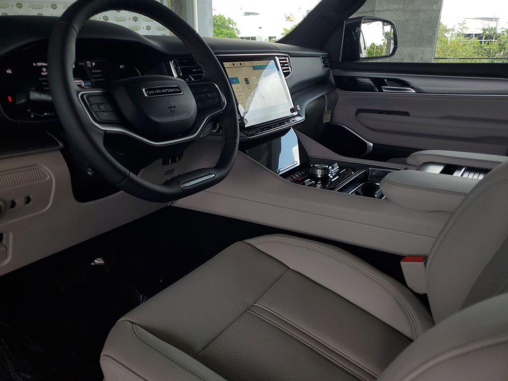 new 2026 Jeep Grand Wagoneer L car, priced at $83,170