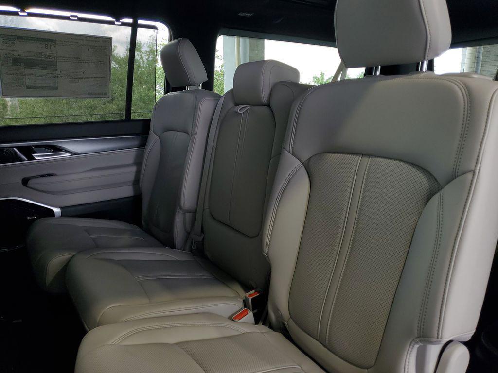 new 2026 Jeep Grand Wagoneer L car, priced at $83,170