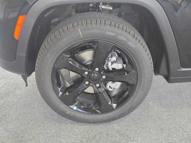 new 2025 Jeep Grand Cherokee car