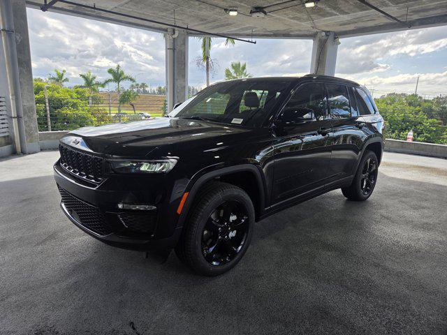 new 2025 Jeep Grand Cherokee car