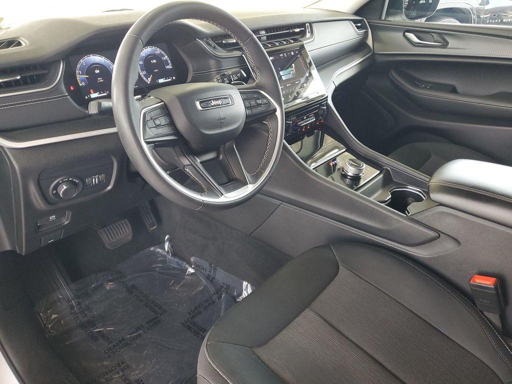 used 2023 Jeep Grand Cherokee car, priced at $28,493