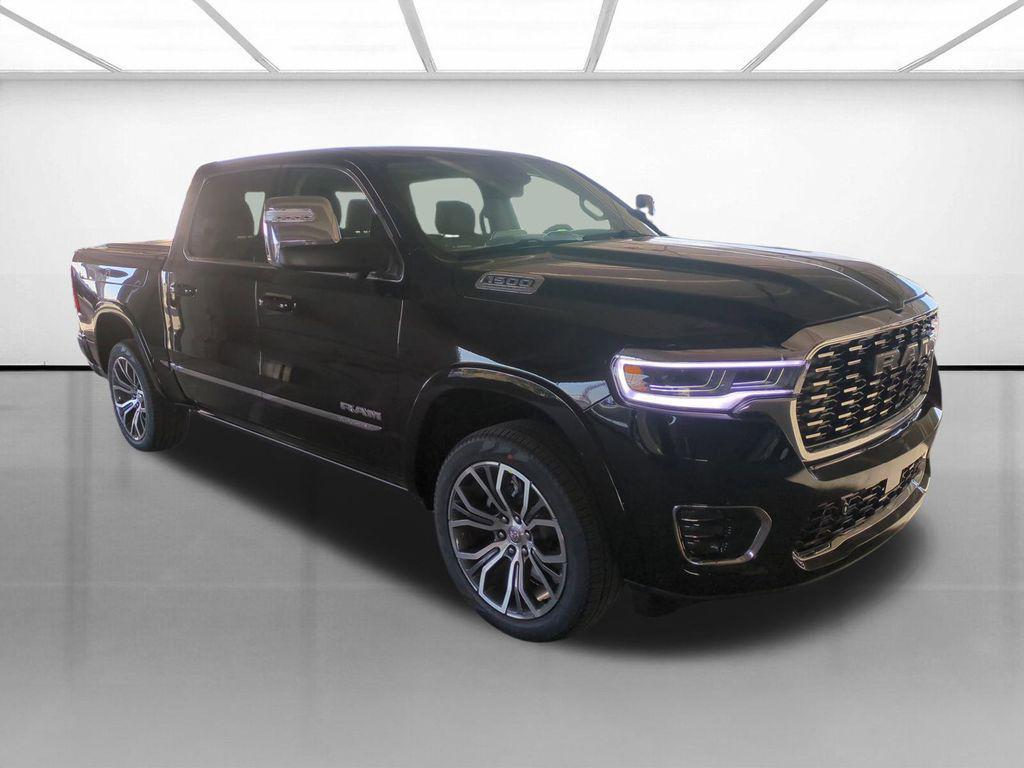 new 2026 Ram 1500 car, priced at $92,490