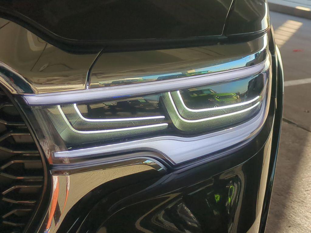 new 2026 Ram 1500 car, priced at $92,490