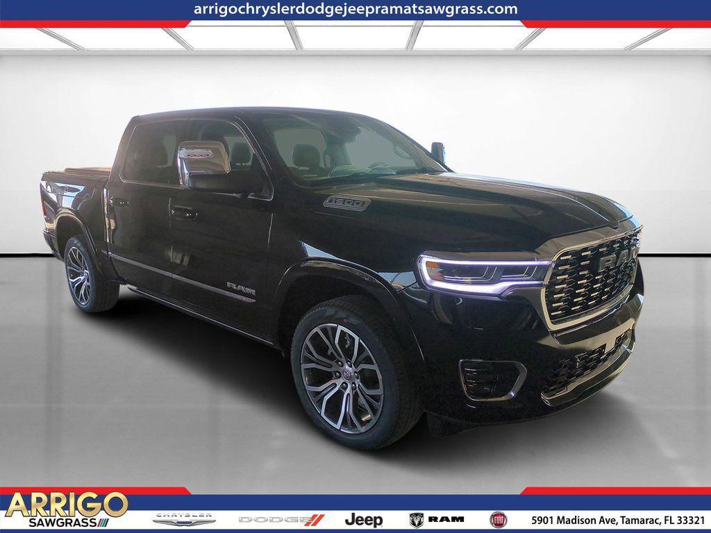 new 2026 Ram 1500 car, priced at $92,490