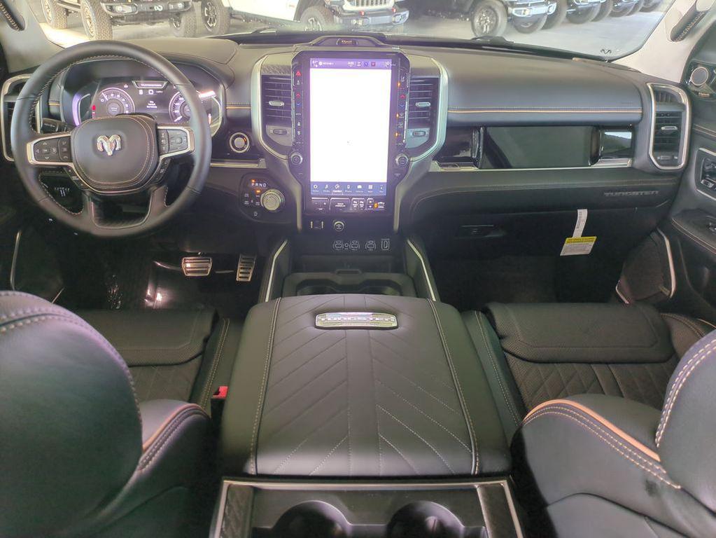 new 2026 Ram 1500 car, priced at $92,490