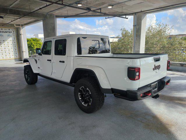 new 2026 Jeep Gladiator car, priced at $57,437