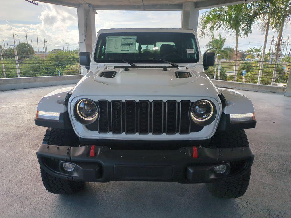 new 2026 Jeep Gladiator car, priced at $53,698