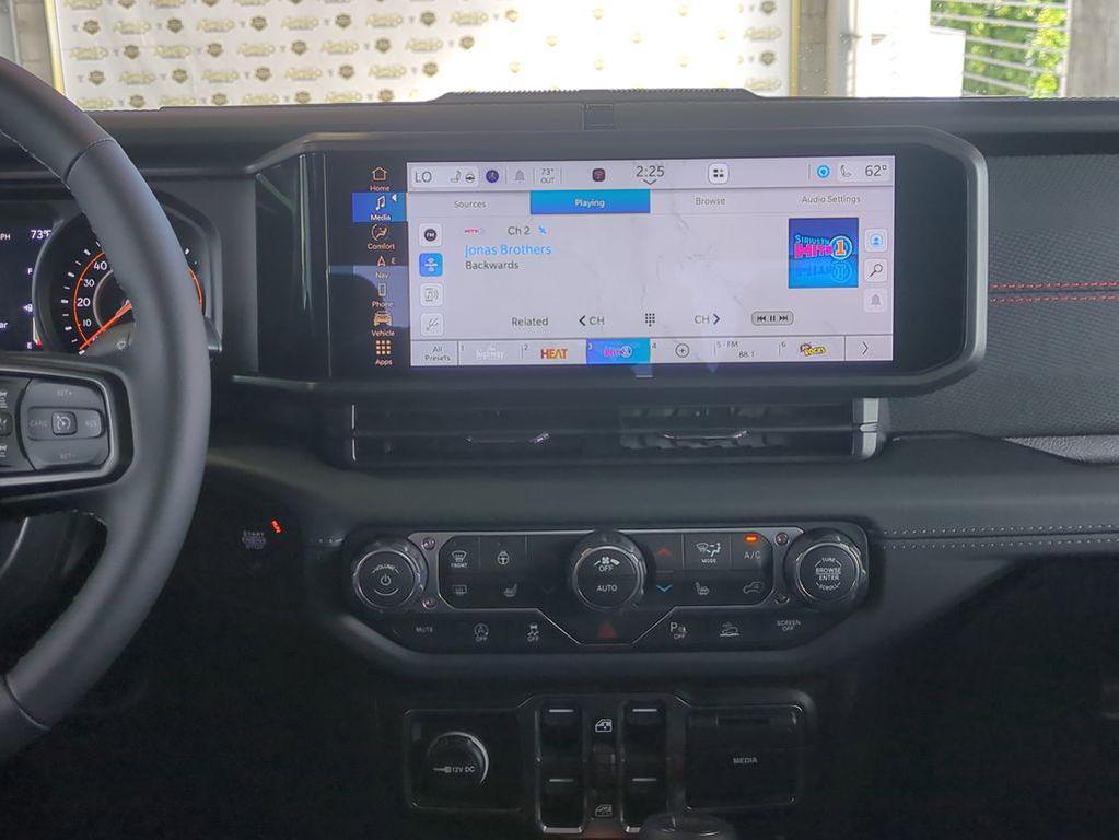 new 2026 Jeep Gladiator car, priced at $53,698