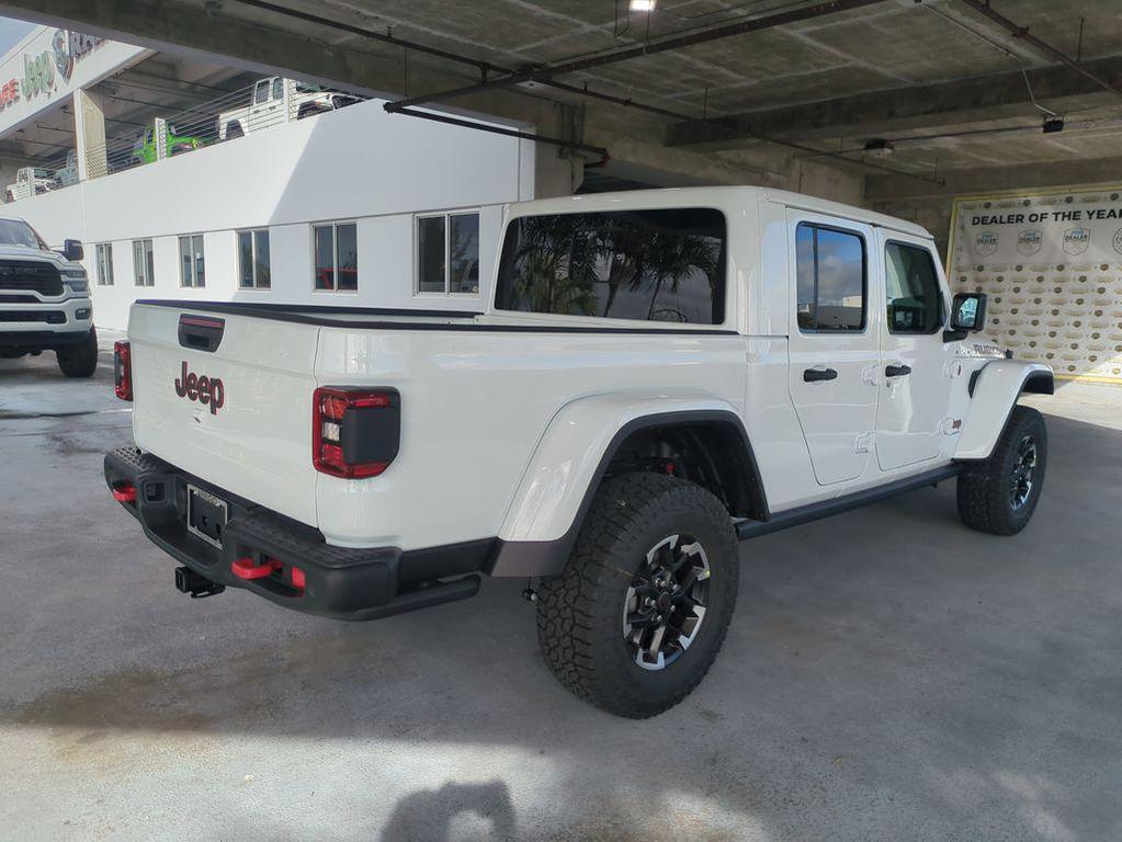 new 2026 Jeep Gladiator car, priced at $53,698
