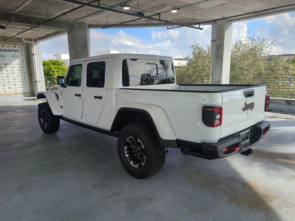 new 2026 Jeep Gladiator car, priced at $53,698