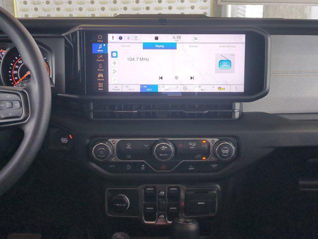 new 2026 Jeep Wrangler car, priced at $37,824