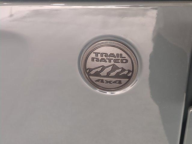 new 2026 Jeep Wrangler car, priced at $37,824