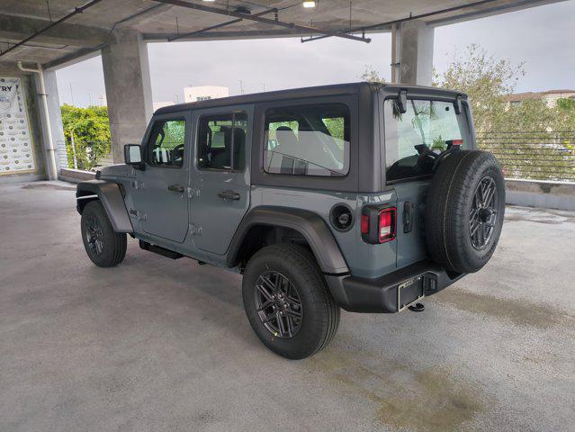 new 2026 Jeep Wrangler car, priced at $37,824