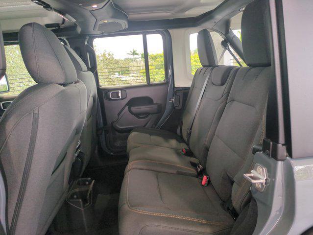 new 2026 Jeep Wrangler car, priced at $37,824