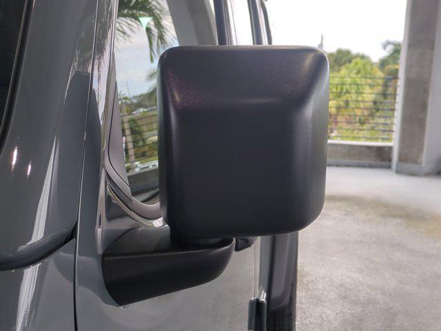 new 2026 Jeep Wrangler car, priced at $37,824