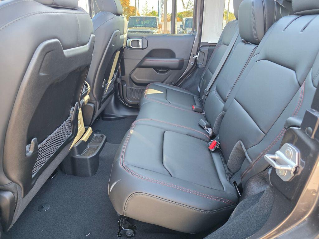 new 2026 Jeep Wrangler car, priced at $60,861