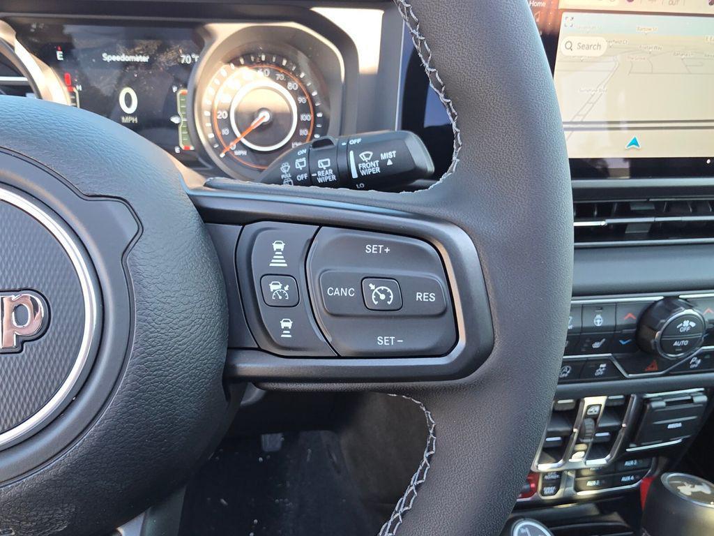 new 2026 Jeep Wrangler car, priced at $60,861