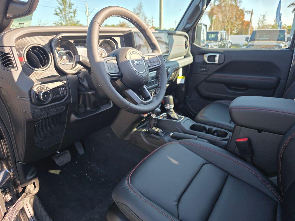 new 2026 Jeep Wrangler car, priced at $60,861