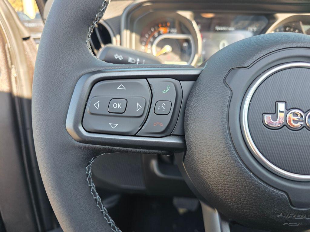 new 2026 Jeep Wrangler car, priced at $60,861