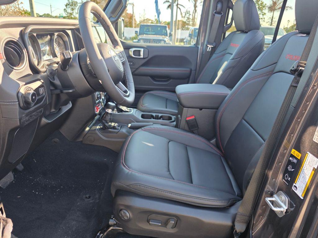 new 2026 Jeep Wrangler car, priced at $60,861