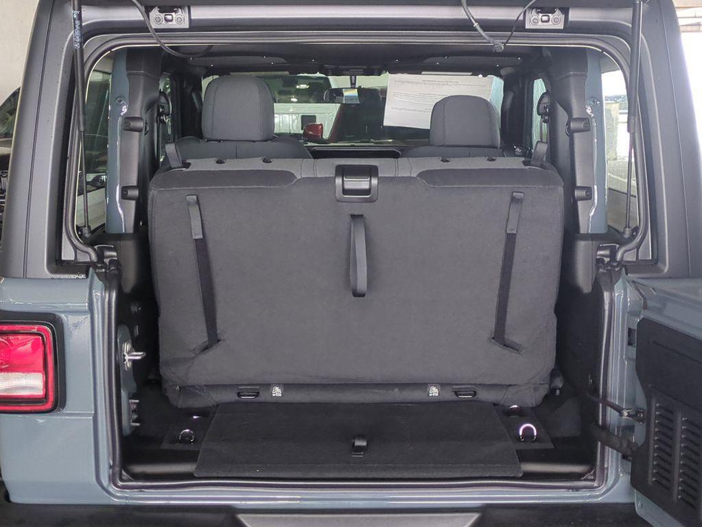 new 2026 Jeep Wrangler car, priced at $37,798