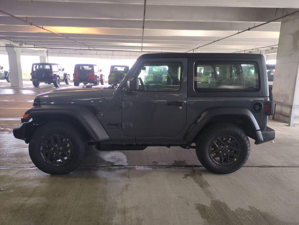 new 2026 Jeep Wrangler car, priced at $37,798