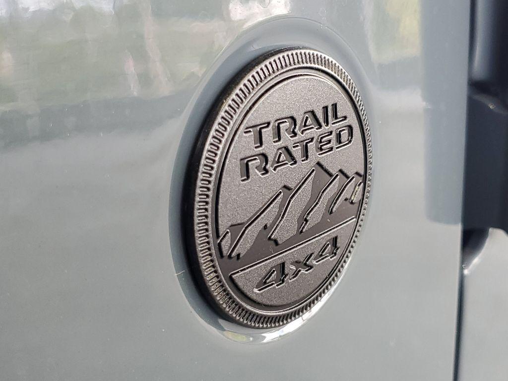 new 2026 Jeep Wrangler car, priced at $36,084