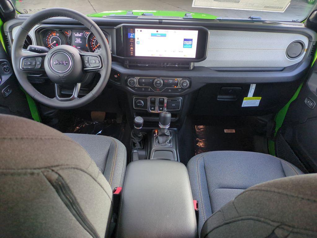 new 2026 Jeep Wrangler car, priced at $36,839
