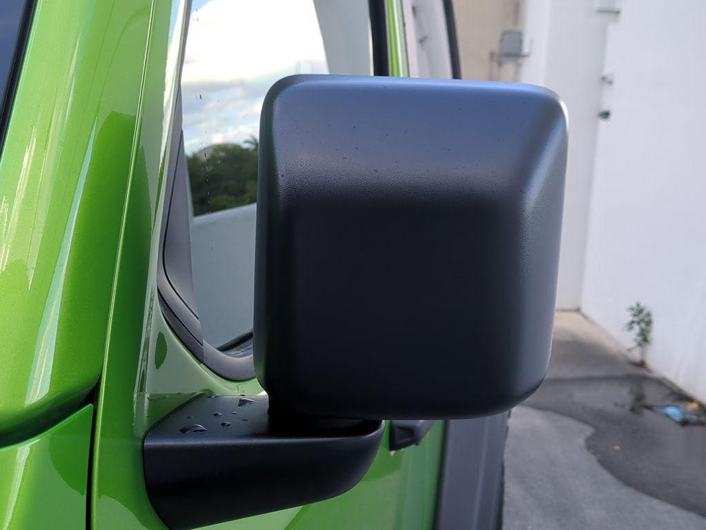 new 2026 Jeep Wrangler car, priced at $36,839