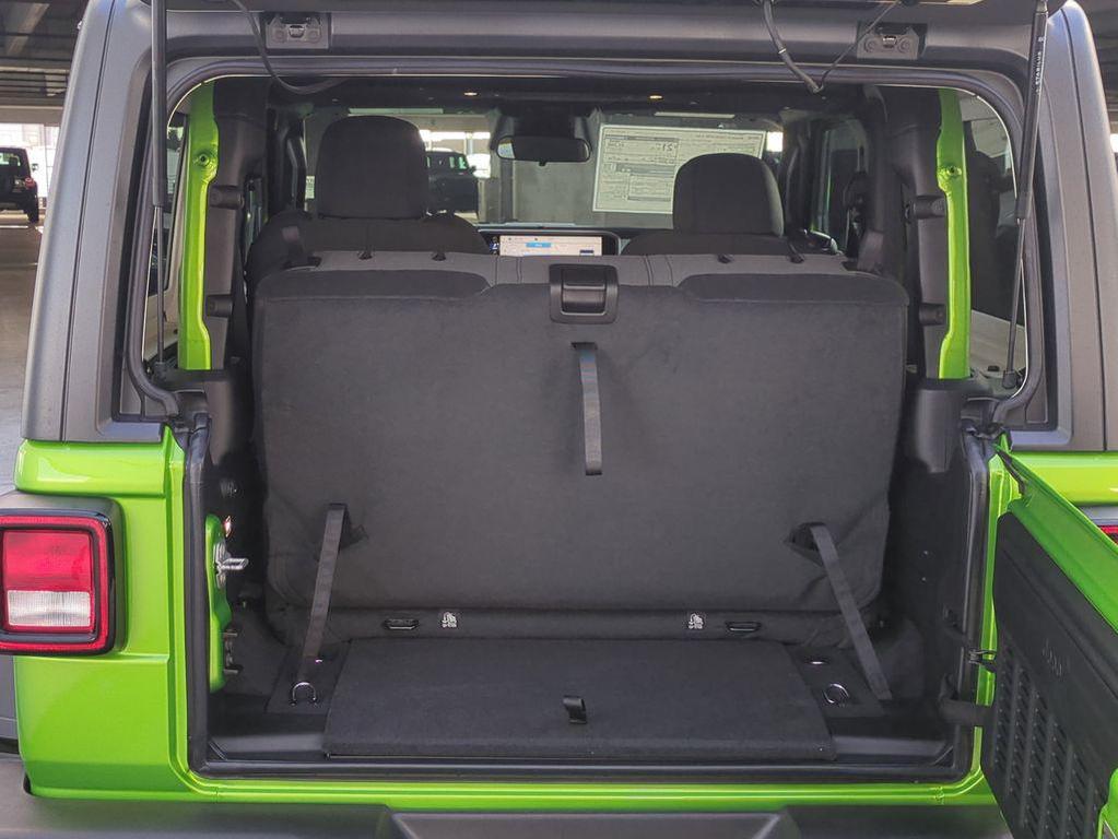 new 2026 Jeep Wrangler car, priced at $36,839