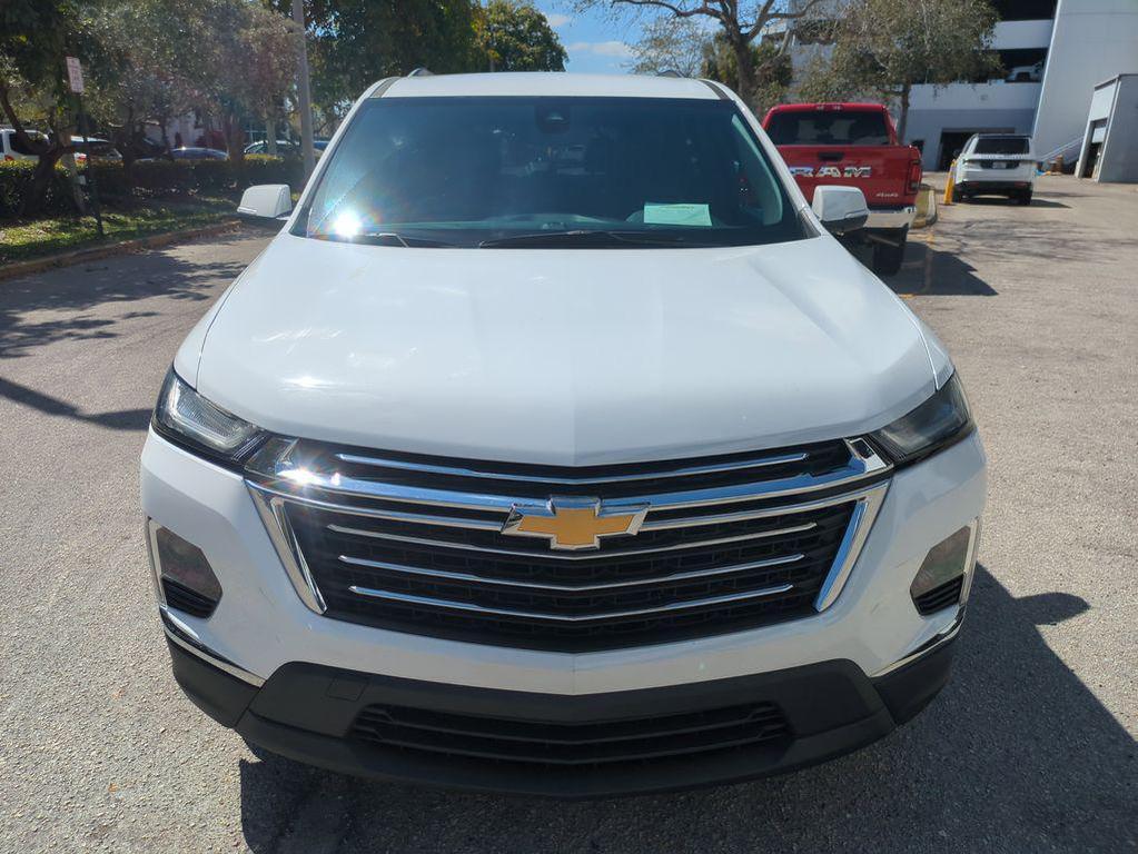 used 2022 Chevrolet Traverse car, priced at $24,338
