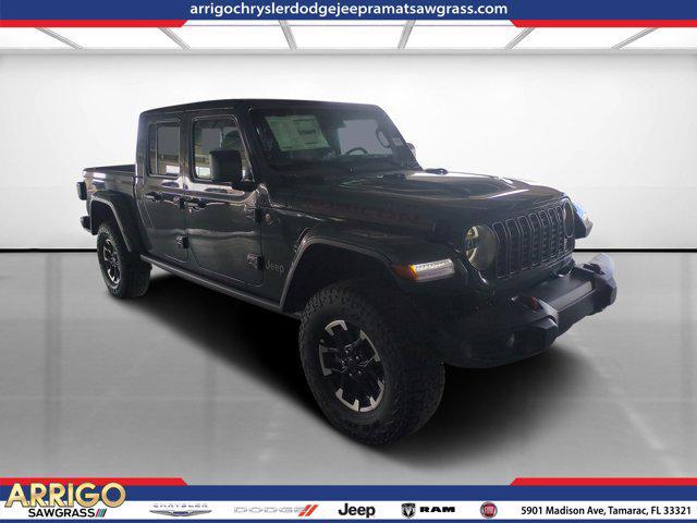 new 2026 Jeep Gladiator car, priced at $54,419