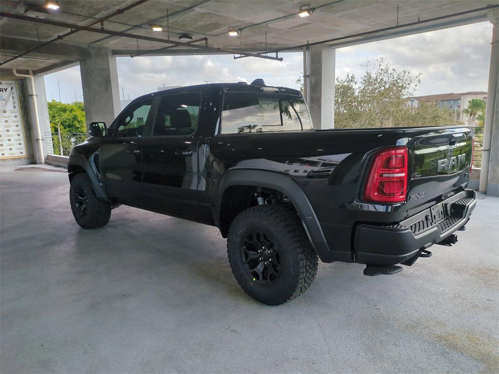 new 2026 Ram 1500 car, priced at $89,674