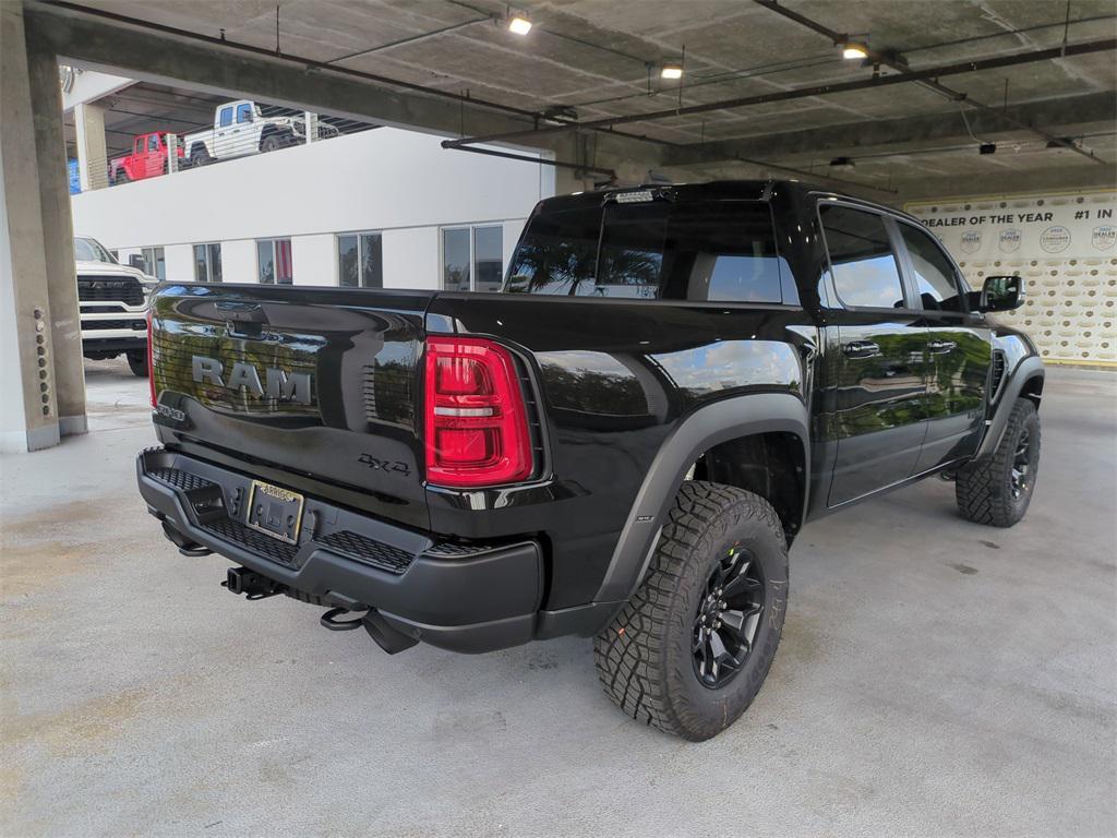 new 2026 Ram 1500 car, priced at $89,674