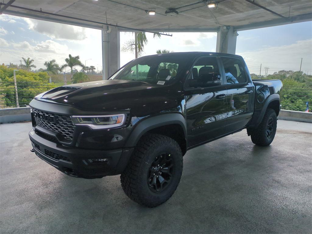 new 2026 Ram 1500 car, priced at $89,674