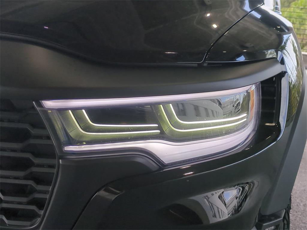 new 2026 Ram 1500 car, priced at $89,674