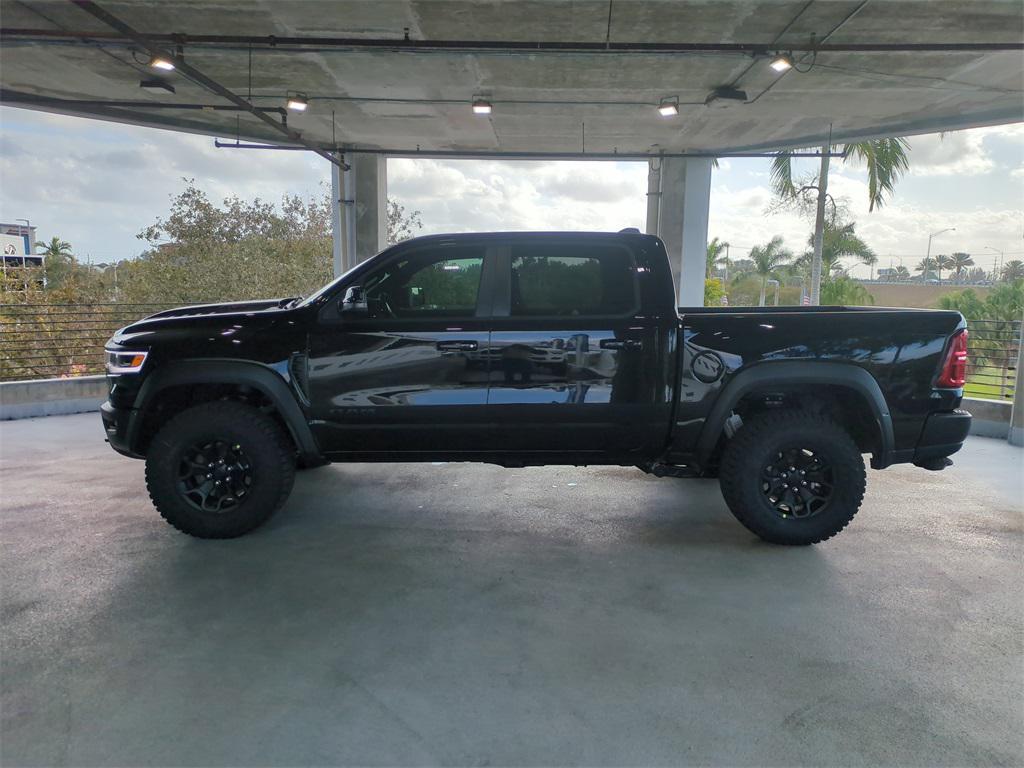 new 2026 Ram 1500 car, priced at $89,674