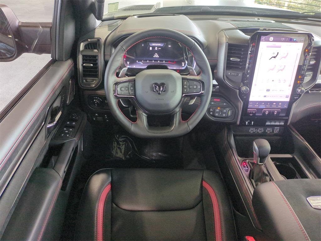 new 2026 Ram 1500 car, priced at $89,674