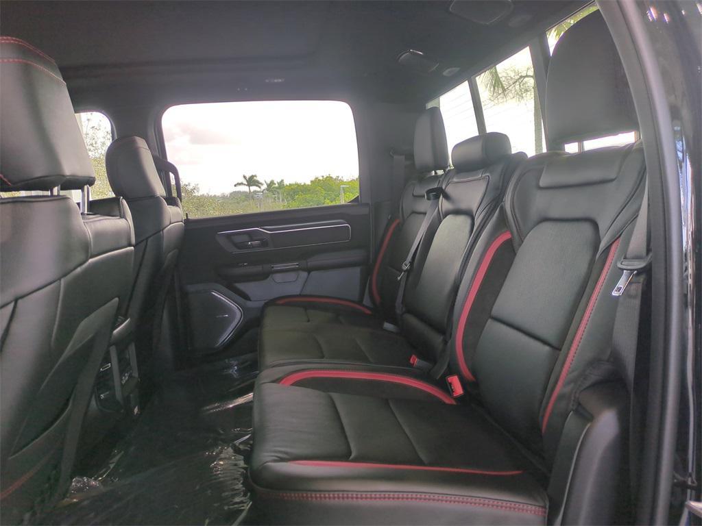 new 2026 Ram 1500 car, priced at $89,674