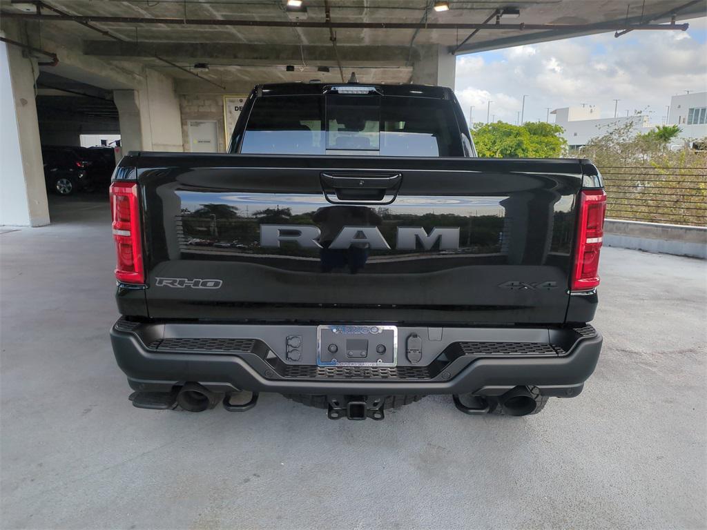 new 2026 Ram 1500 car, priced at $89,674