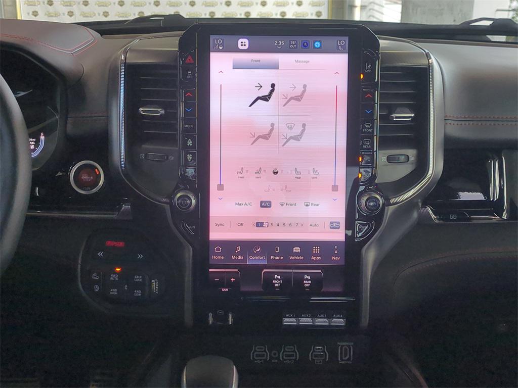 new 2026 Ram 1500 car, priced at $89,674