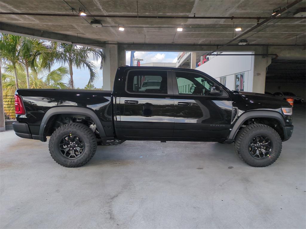new 2026 Ram 1500 car, priced at $89,674
