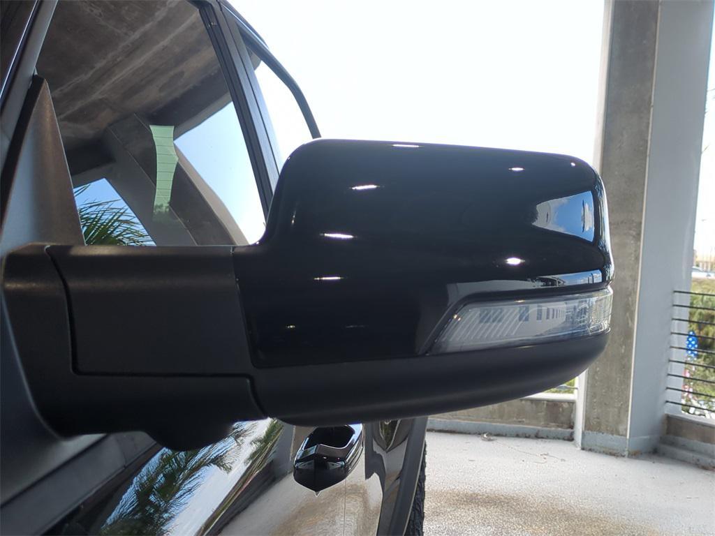 new 2026 Ram 1500 car, priced at $89,674