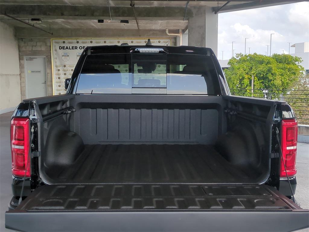 new 2026 Ram 1500 car, priced at $89,674