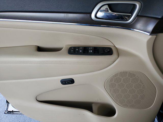 used 2018 Jeep Grand Cherokee car, priced at $15,241